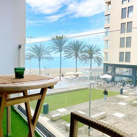 Casa Del Mar Luxury. Primera Linea De Playa Almería Exteriör bild