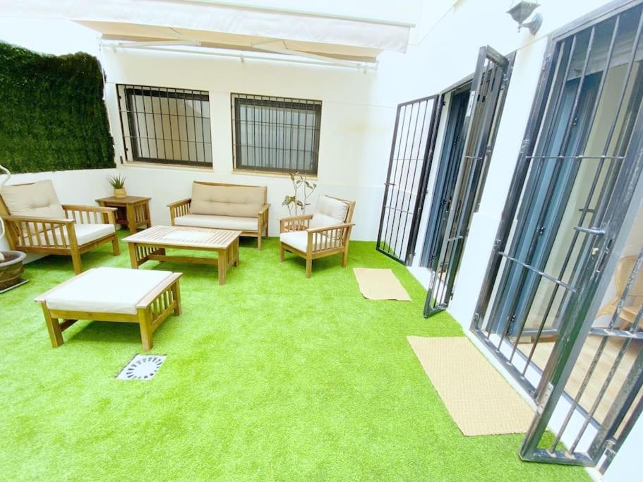 Casa Del Mar Luxury. Primera Linea De Playa Almería Exteriör bild